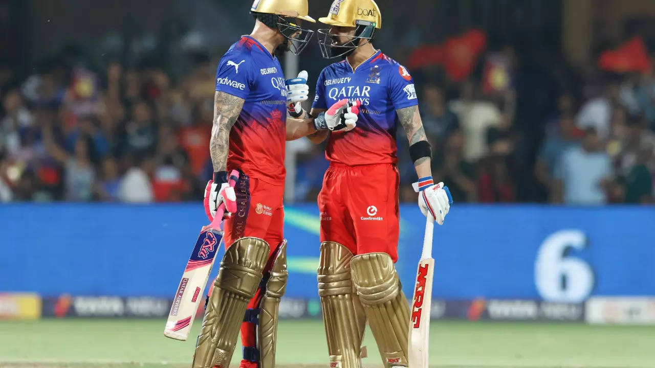 EXPLAINED! How Can RCB Qualify For IPL 2024 Playoffs After Win Over