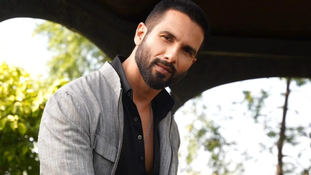 Shahid Kapoor Reveals He Was Cheated On By His Exes, Fans Start Speculating Who