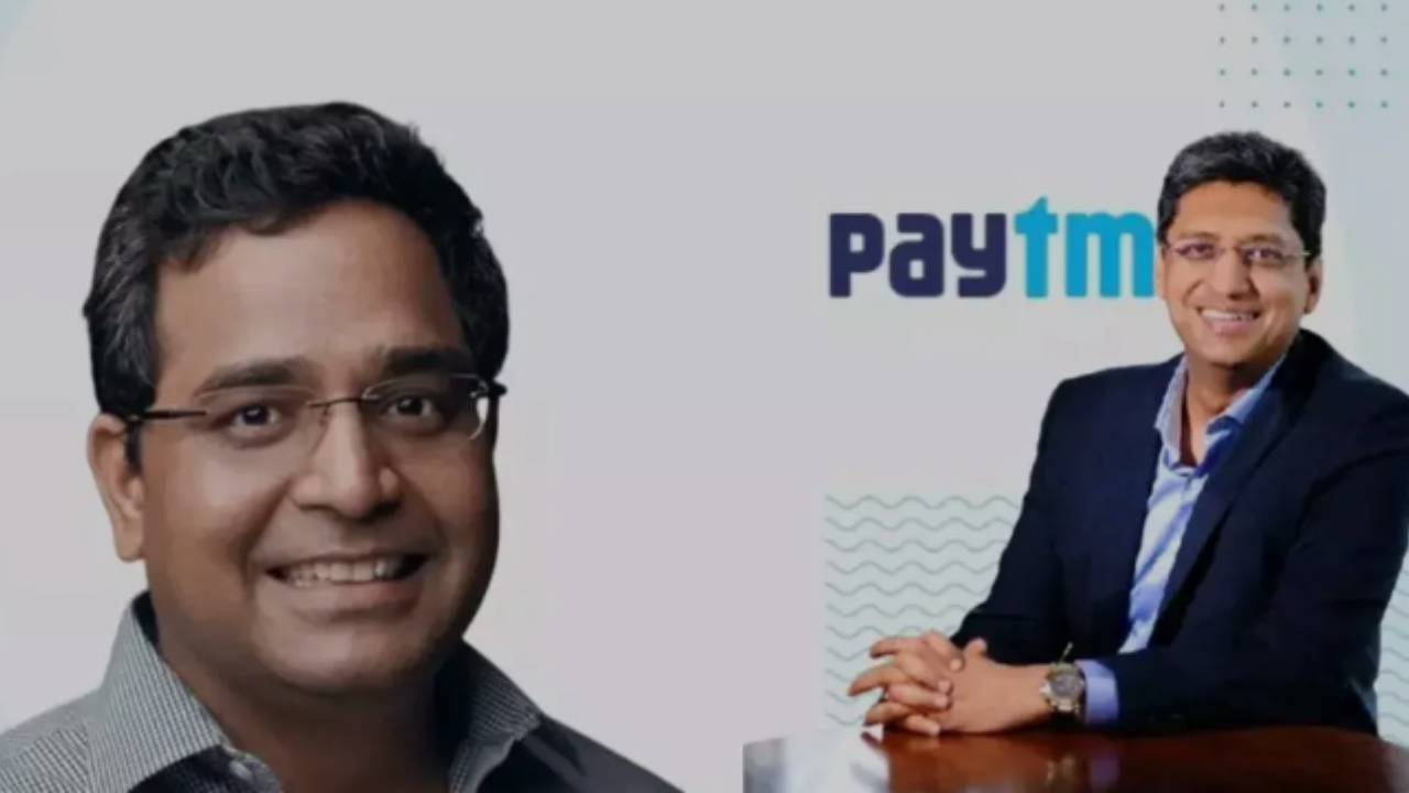 Rohan Gupta Resigns, paytm resigns, paytm, vijay shekhar sharma, paytm payments bank, paytm latest news, paytm share price