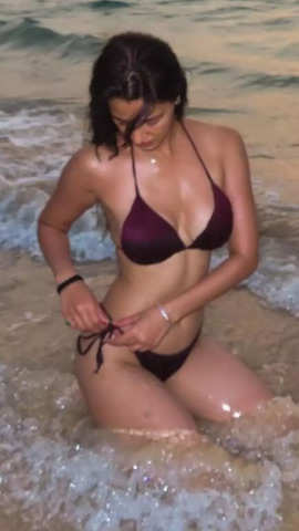 Disha Patani Can Set The Sea on Fire with Her BOMB Bikini Looks