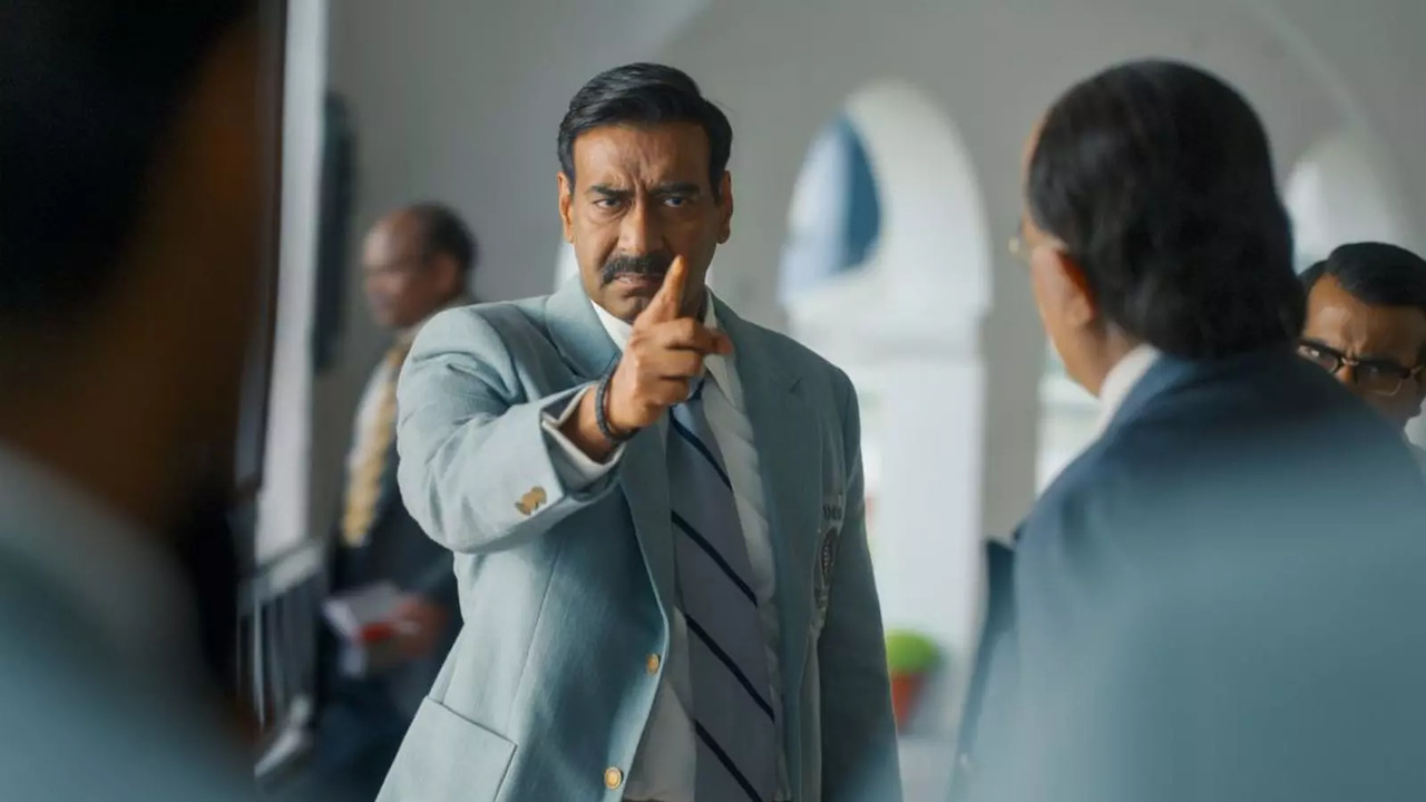 Maidaan Box Office Collection Day 24: Ajay Devgn's Football Drama Inches Closer To The Rs 50 Crore Mark