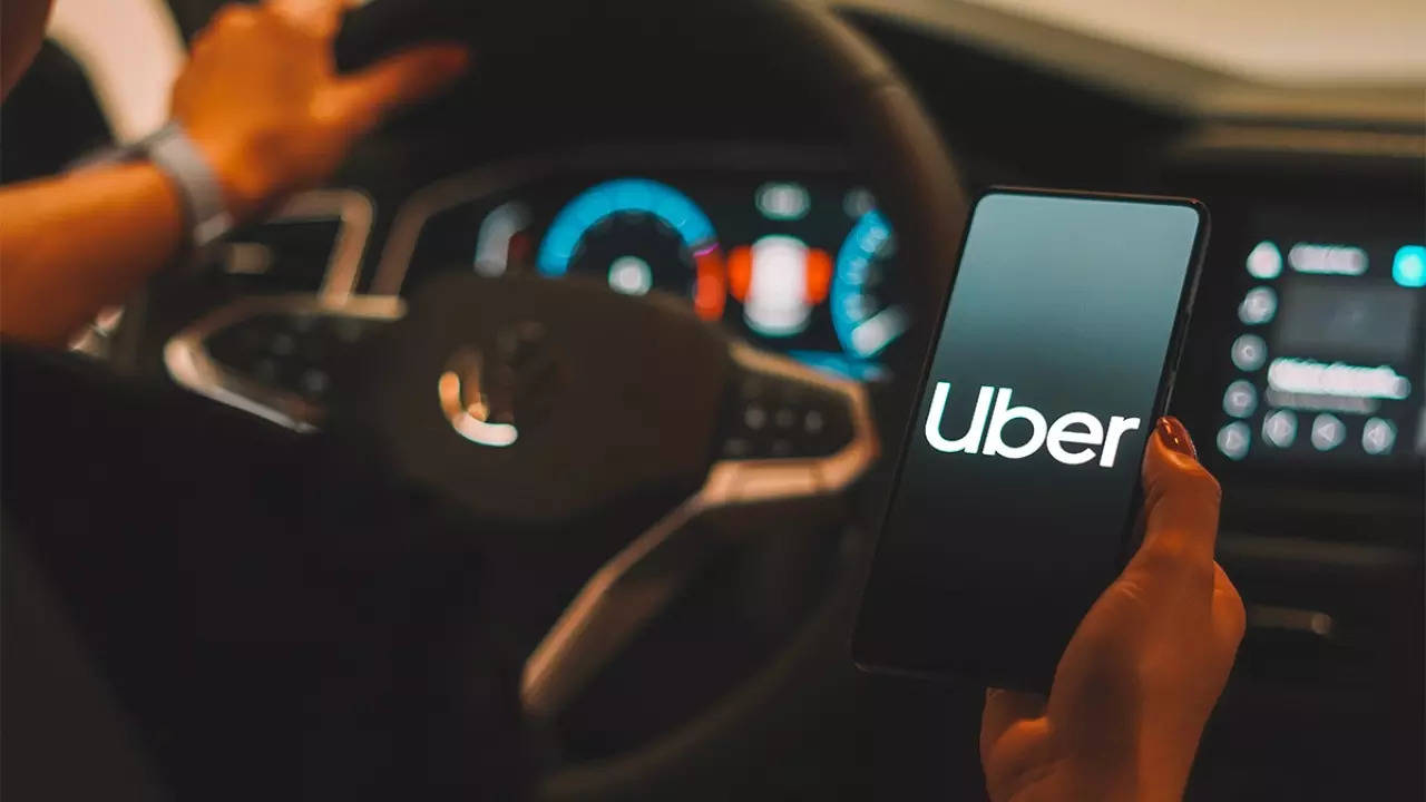 Uber incentivised drivers to stay online so riders in a new city could find cabs. | Credit: Getty