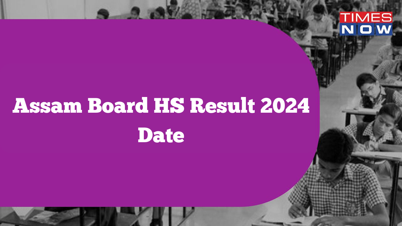 AHSEC Result 2024 Date