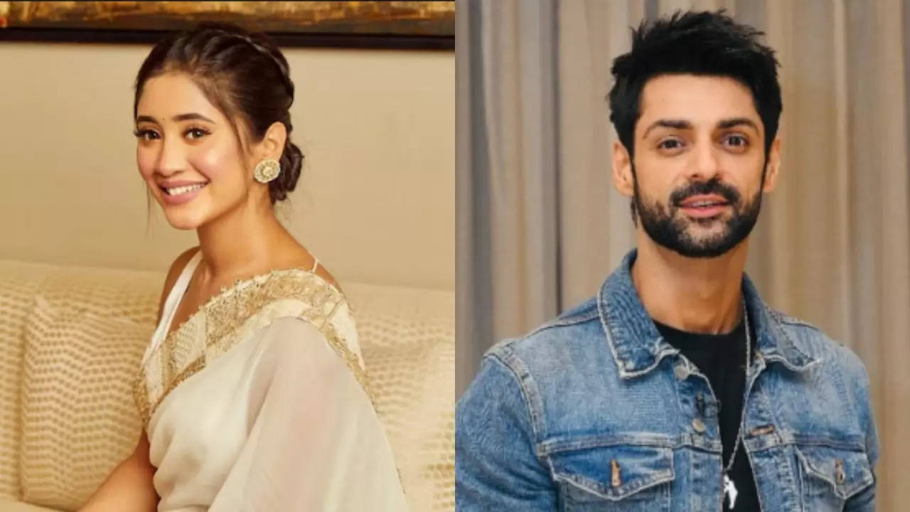 Yeh Rishta Kya Kehlata Hai's Shivangi Joshi To Make Her OTT Debut With Karan Wahi