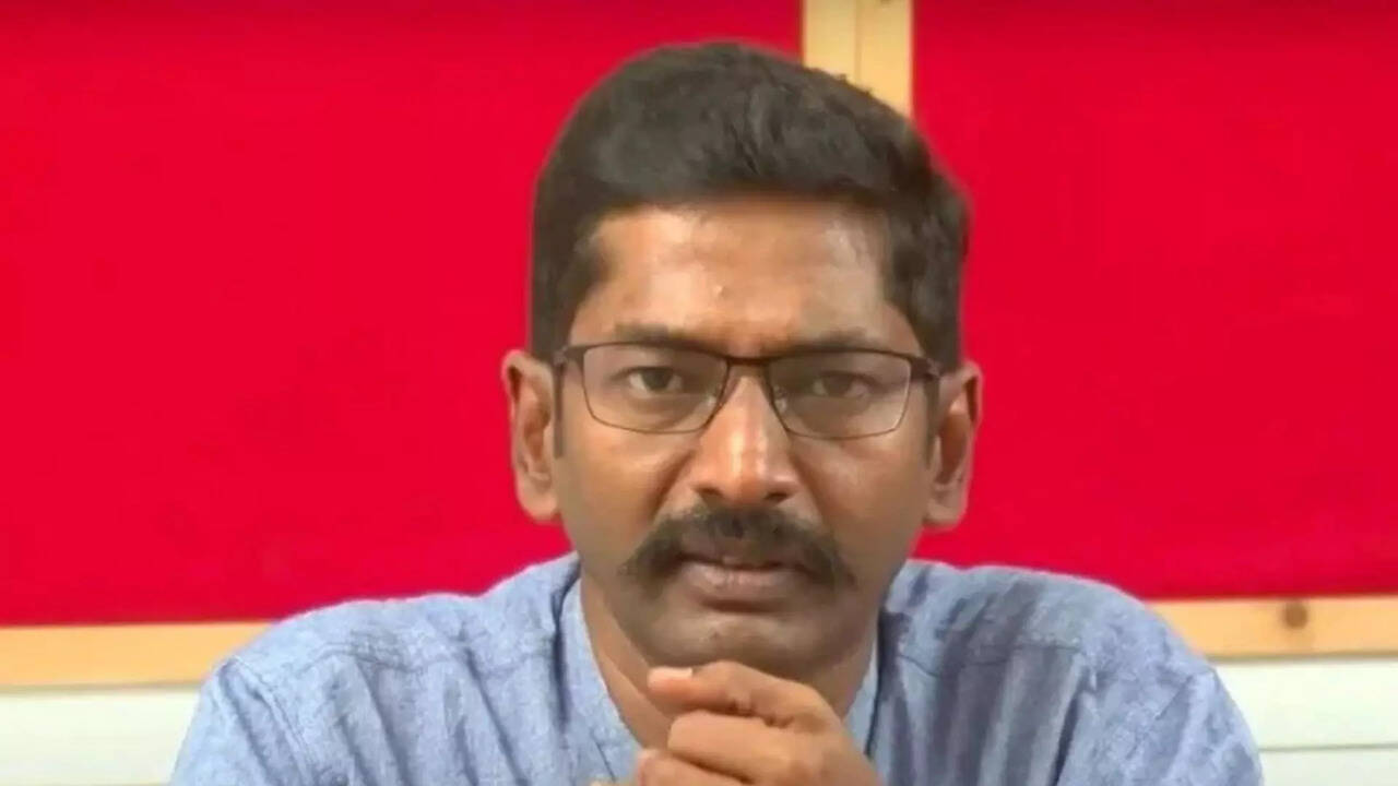  சவுக்கு சங்கர் மீது கஞ்சா வழக்கு 