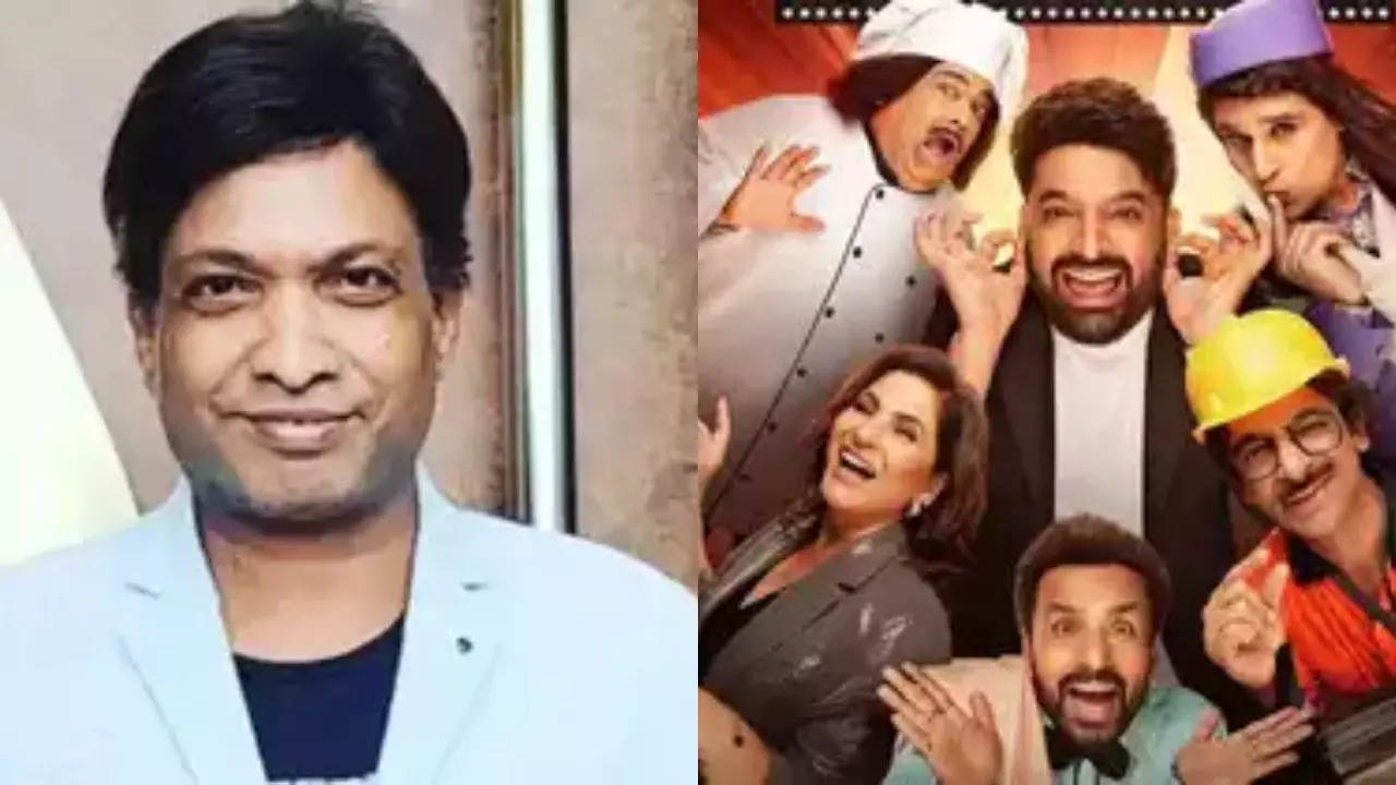 Sunil Pal Is Happy As The Great Indian Kapil Show Wraps Up: 'Vulgar, Nudity, Double Meaning Content'