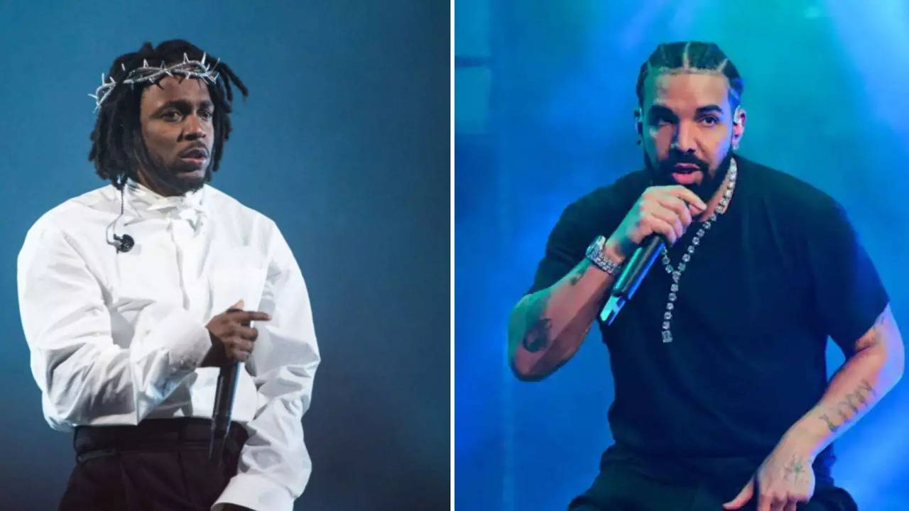 Kendrick Lamar, Drake Get Personal On New Diss Tracks, Family Matters And Meet The Grahams