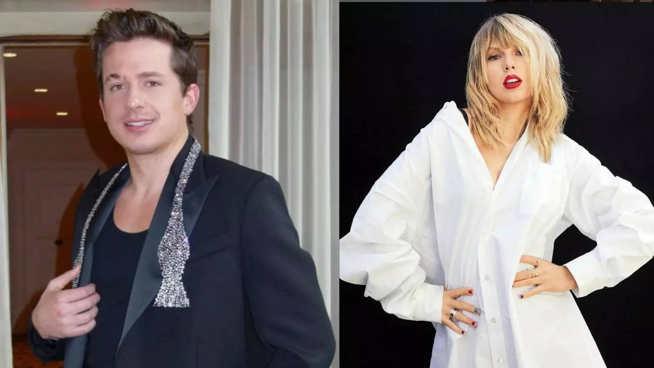 Charlie Puth Acknowledges His Mention In Taylor Swift's Album With New Song Hero: Thank You For Your Support