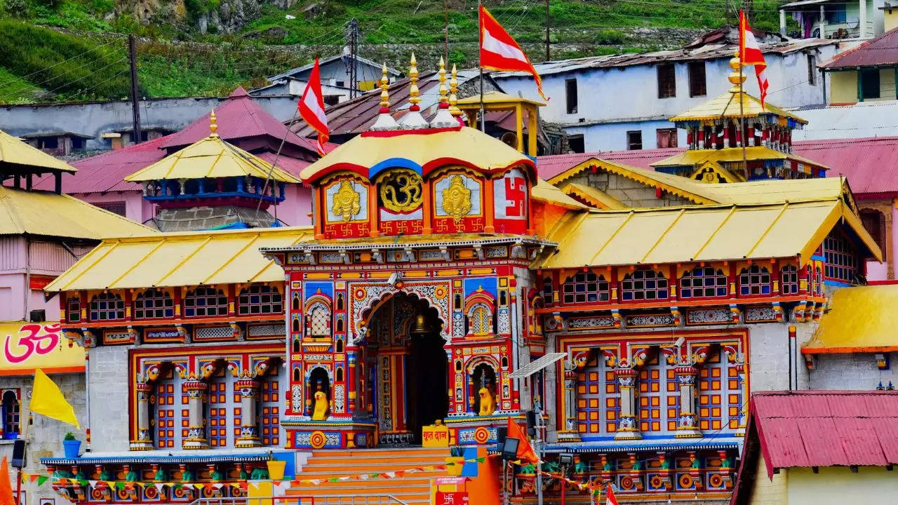 Badrinath