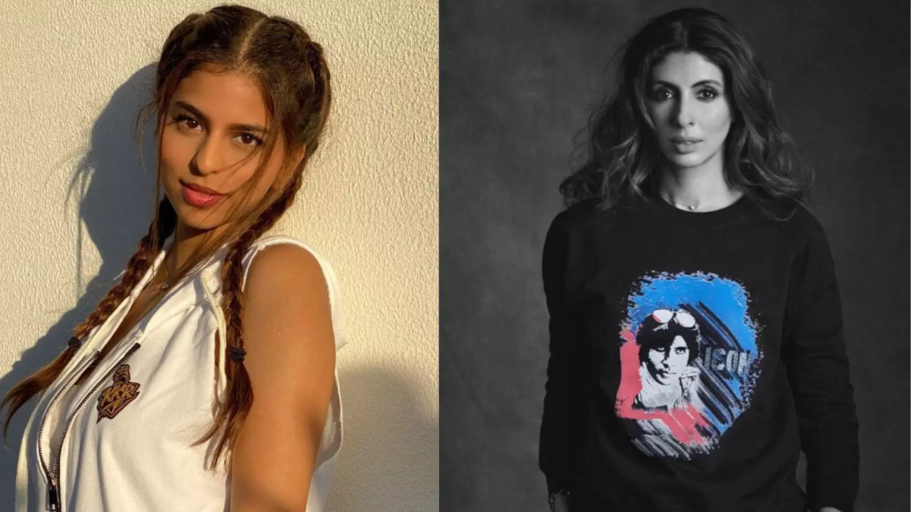 ​Suhana Khan's Instagram Post Leaves Us Surprised Says 'I Broke Up', Shweta Nanda Reacts