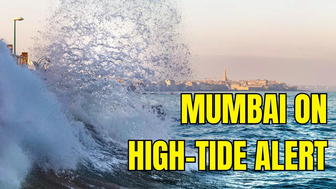 Mumbai Weather News