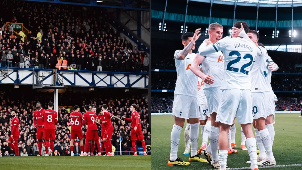 Most Entertaining Liverpool Games at Anfield 2023/24 verloop.io