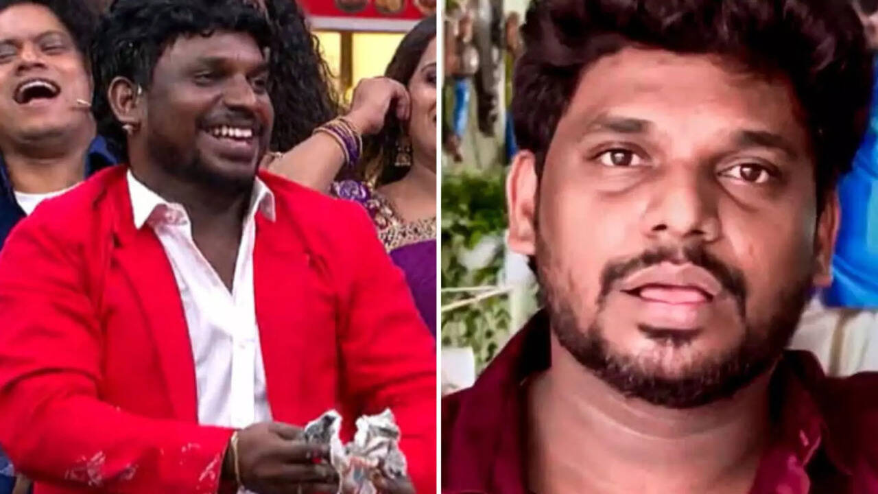  குக் வித் கோமாளி 5-ல் இருந்து திடீரென விலகிய நாஞ்சில் விஜயன்.. காரணம் இதுதானாம்.. விஜய் டிவில அப்படி என்னதான்பா நடக்குது! 