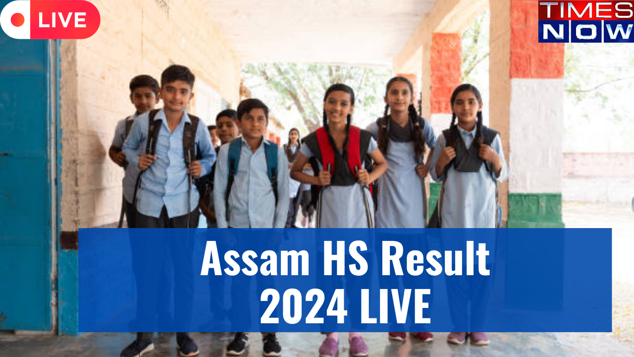 Assam AHSEC HS Result 2024 Highlights Out Today, Assam Board 12th