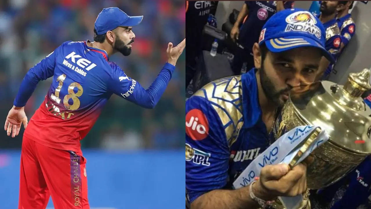 Parthiv Patel Savage Dig At RCB Fans