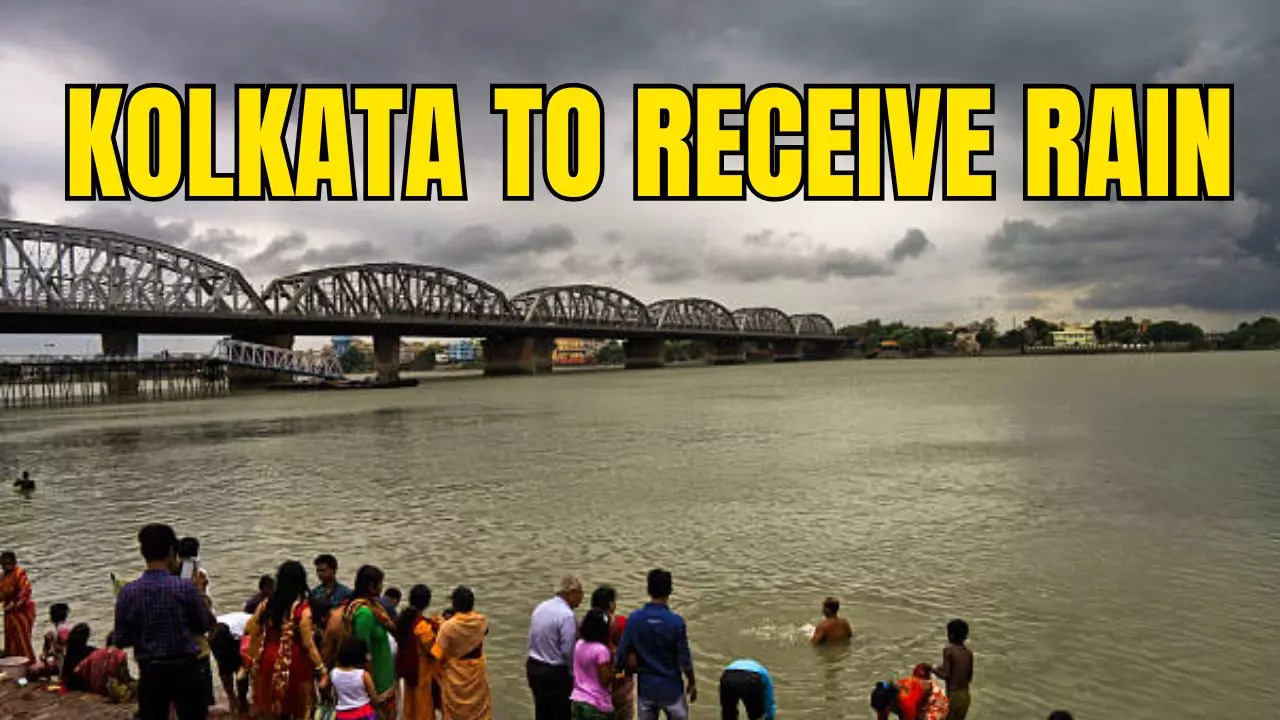 Kolkata Weather Update