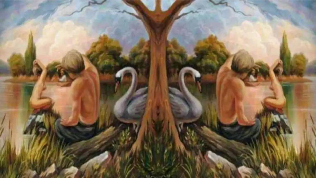 Optical Illusion Personality Test: What You See First Can Reveal Your Greatest Strength In Love