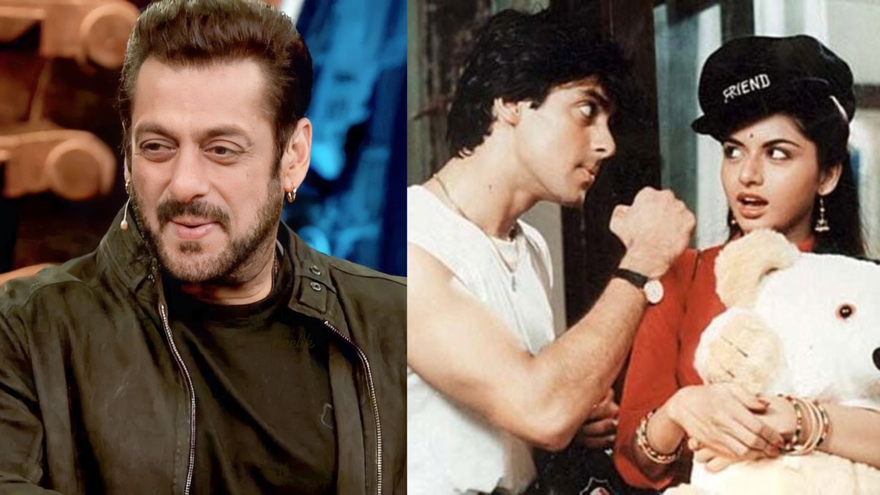 Salman Khan's Touching Letter To Fans After Maine Pyaar Kiya Success Goes Viral: Concentrating On Good Scripts...