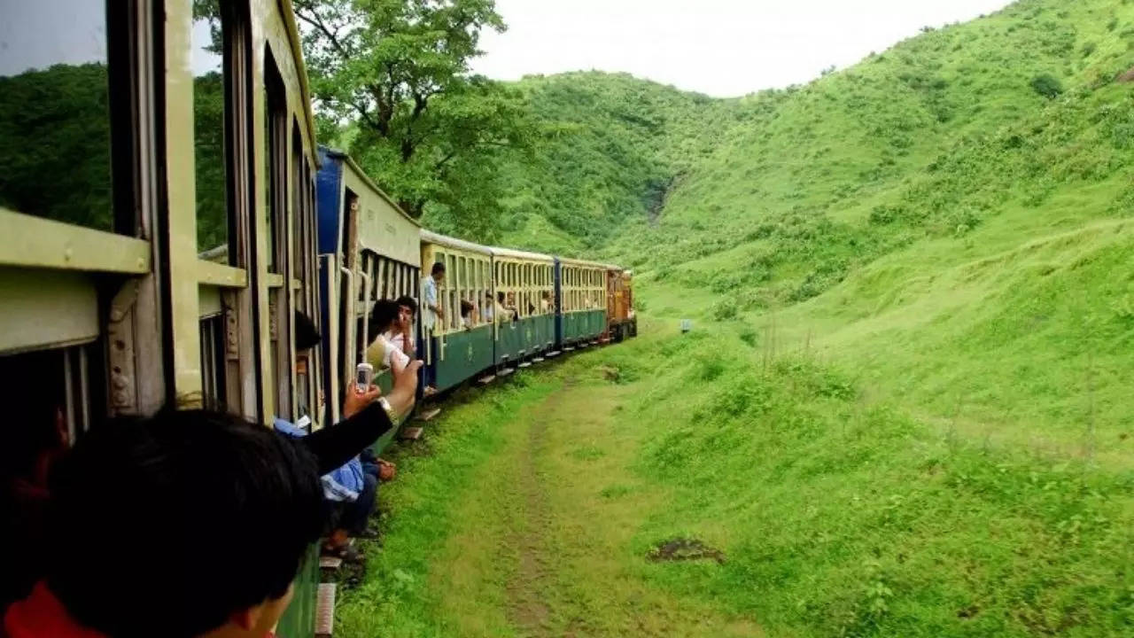 Maharashtra Honeymoon Destinations , Matheran Hill Station