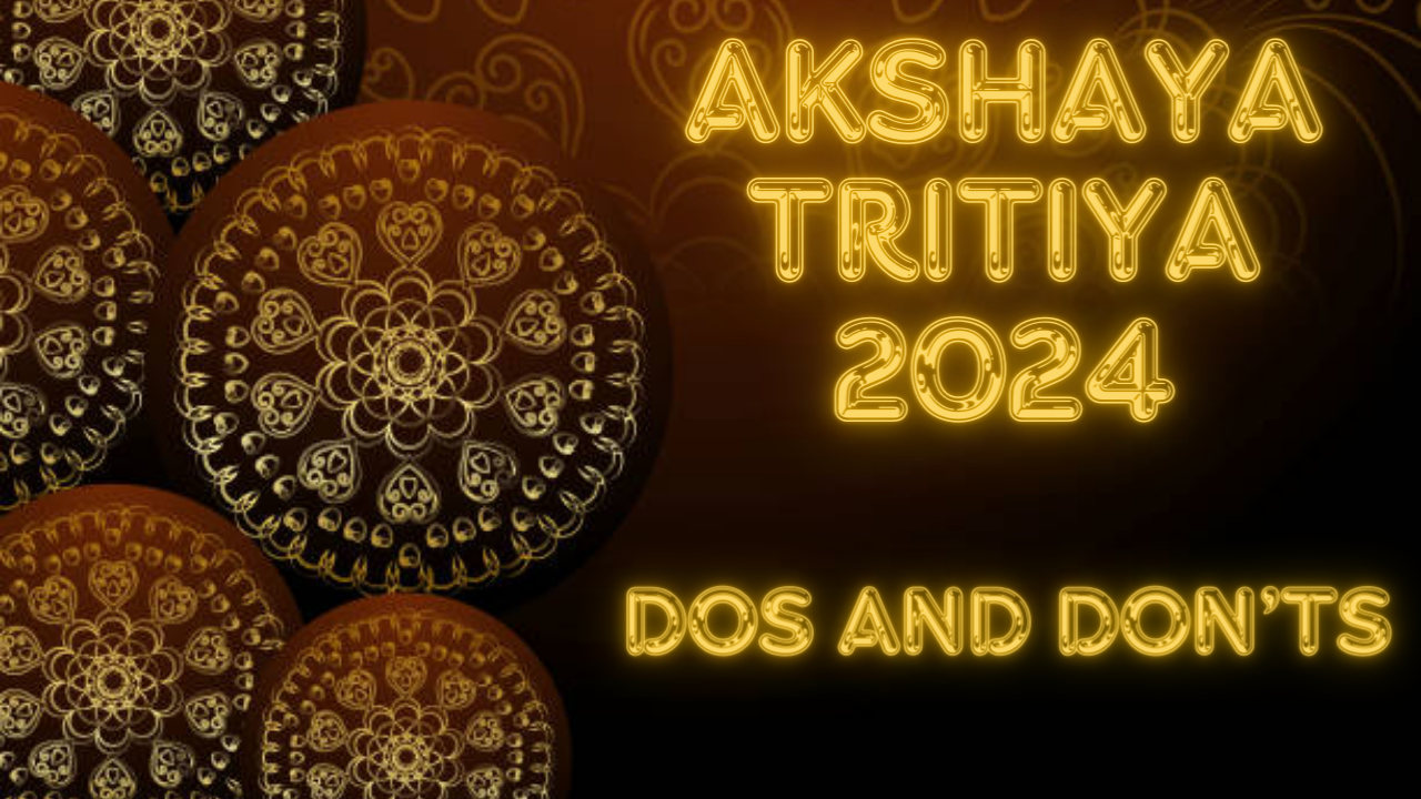 Akshaya Tritiya 2024