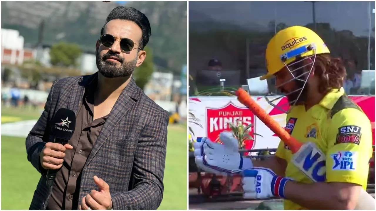 'MS Dhoni Batting At No.9 Doesn’t Work For CSK', Irfan Pathan Urges THALA To Bat Higher Up The Order