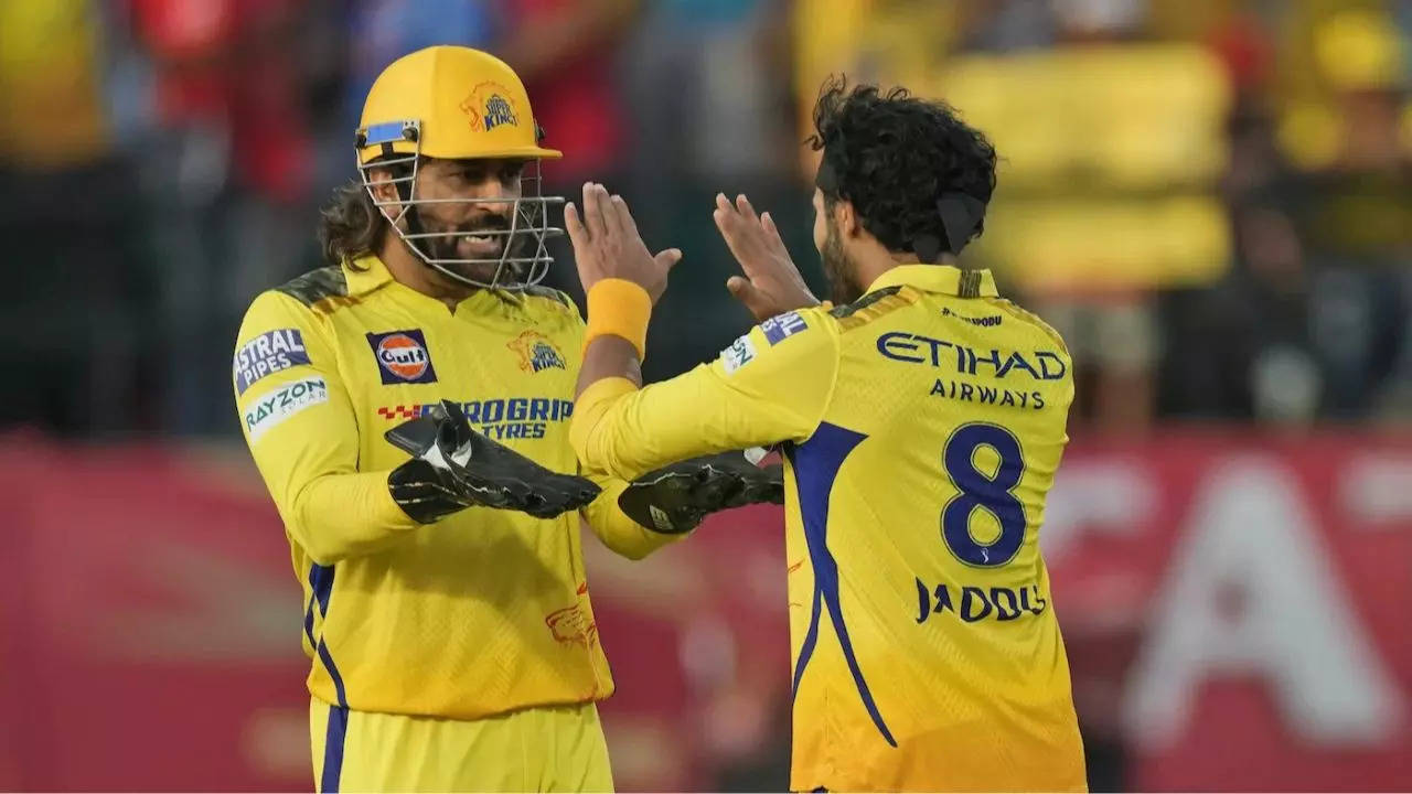 CSK Defeated PBKS Highlights