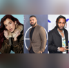 Saturday Night Live Dua Lipa Talks About Drake And Kendrick Lamars Rap Battle