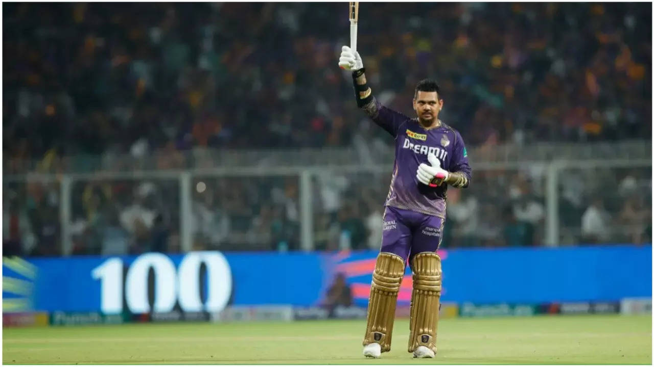 What Is Sunil Narine's Secret To Batting Consistency? The Man Himself REVEALS After KKR Beat LSG By 98 Runs