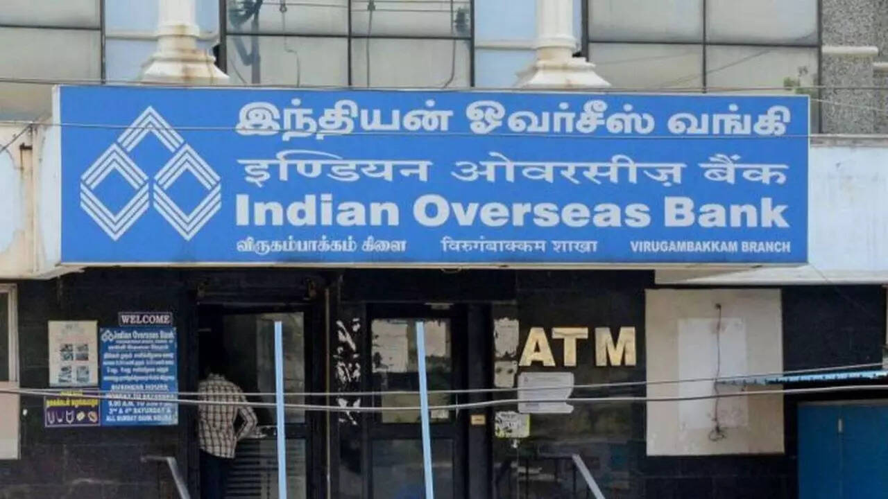 Indian Overseas Bank to Sell NPA Accounts Having Rs 13,472 Crore Loan Outstanding, Sets E-Auction Date