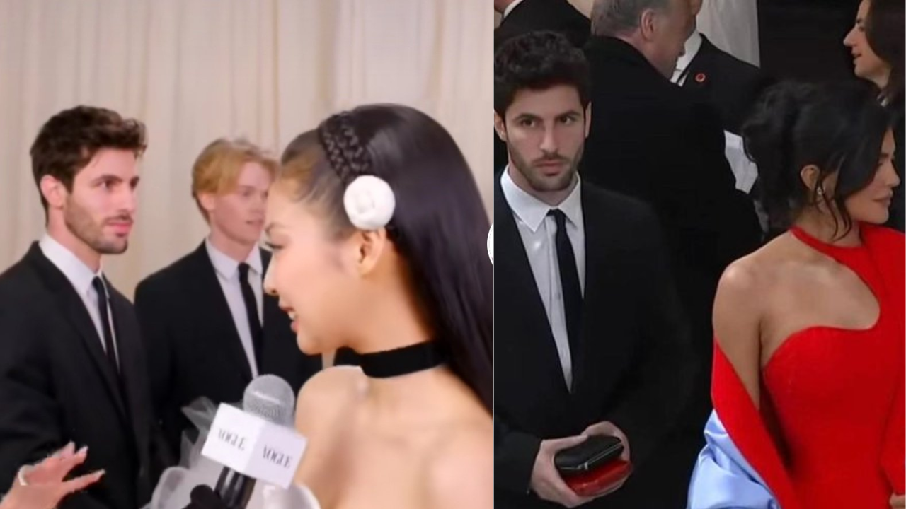 Eugenio Casnighi gets fired from the MET Gala