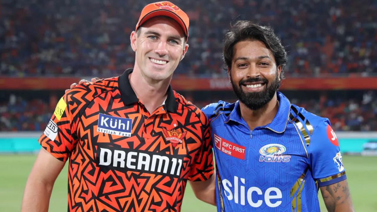 Mumbai Indians will face SRH in IPL 2024 match on Monday (May 6)