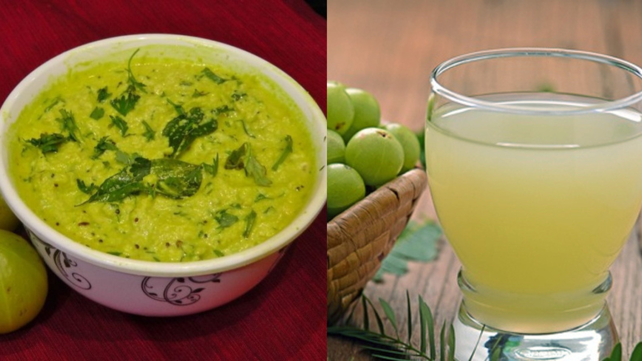 amla recipes beat the heat with these 5 amla dishes and get refreshed