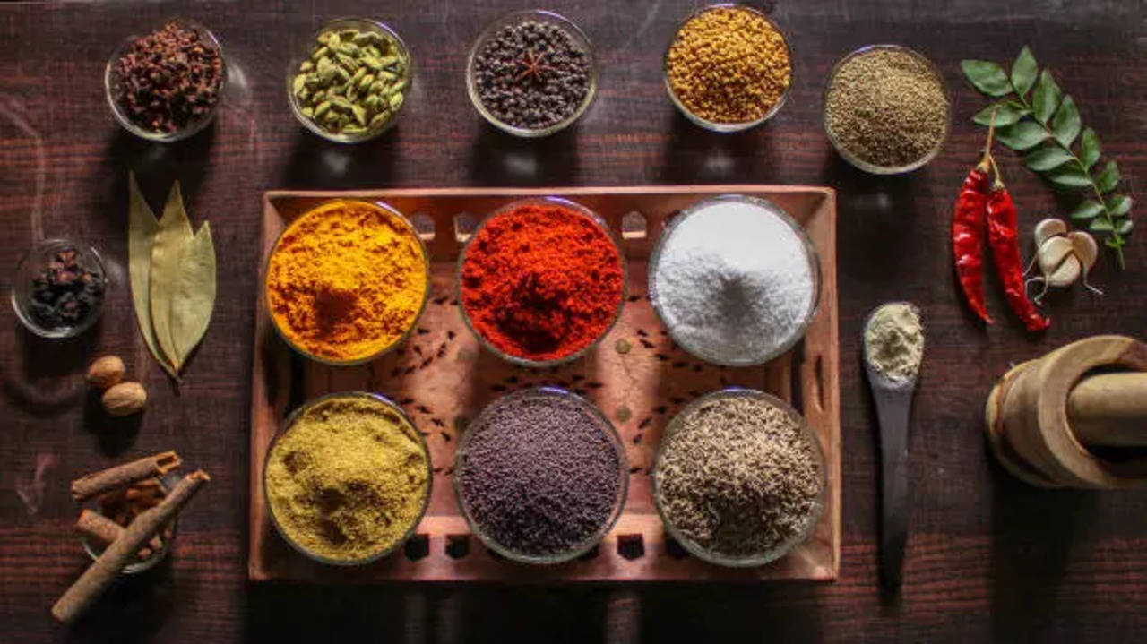 indian spices