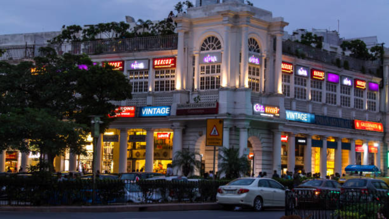 CP, connaught place, owner of cp, cp shop rent, rents of cp shops, when was cp built, cp built year, cp year