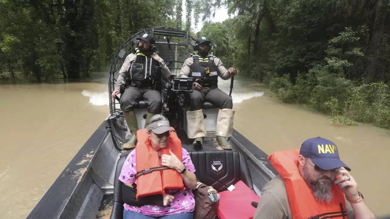 Why Does Houston Gets Flooded So Much | Explained