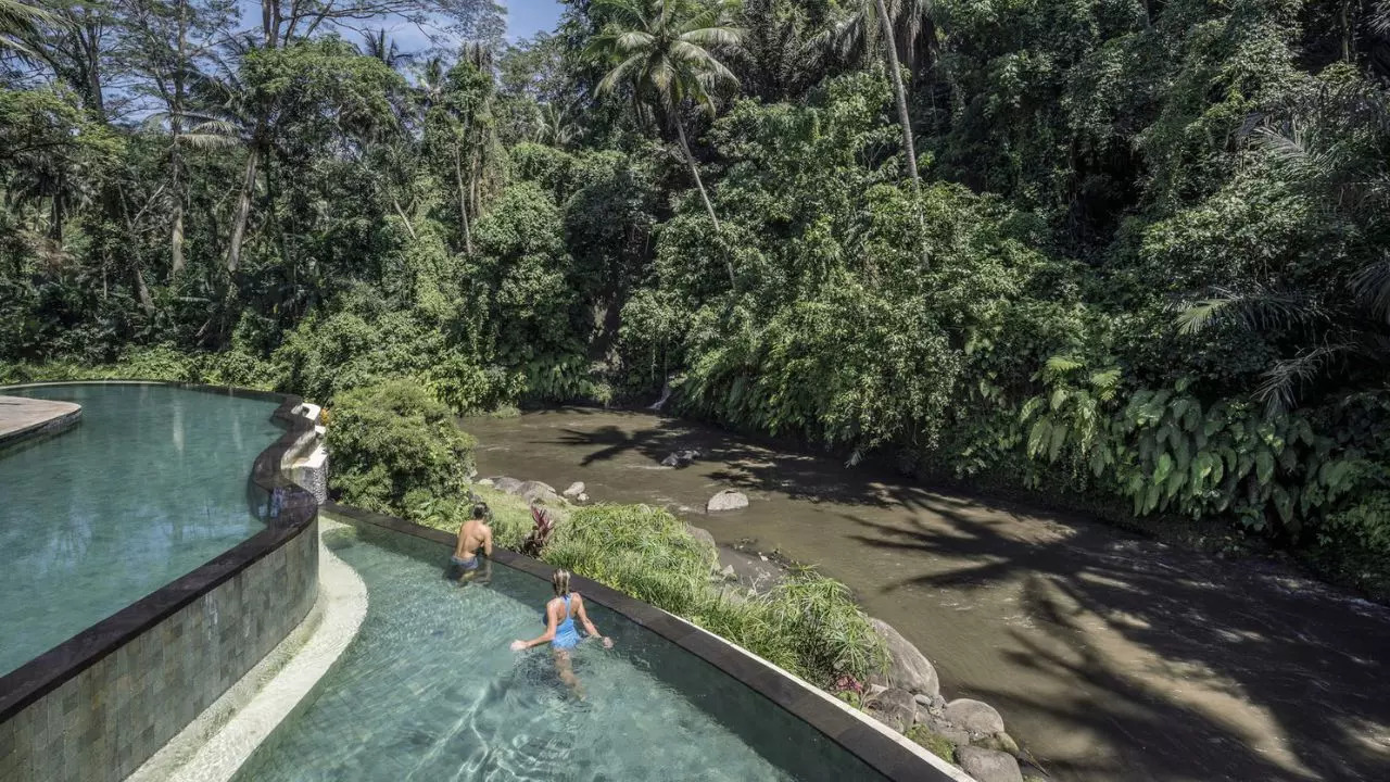 A Guide To The Best Hotels For Your Vacay. Credit: Four Seasons Bali at Sayan