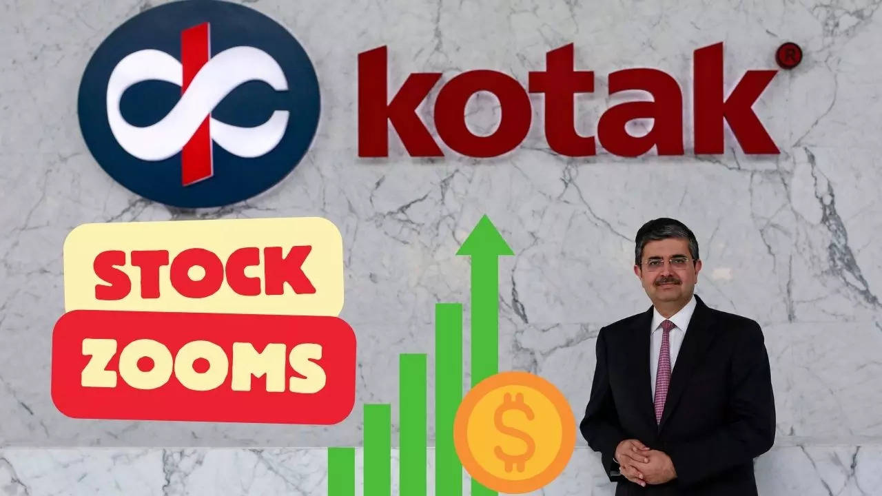 Kotak Mahindra Bank Tops Sensex Pack Post Strong Q4; Should You BUY? Analysts Recommends