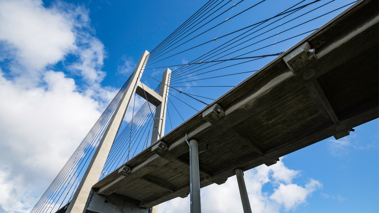 Cable-stayed bridge (Representational Image)