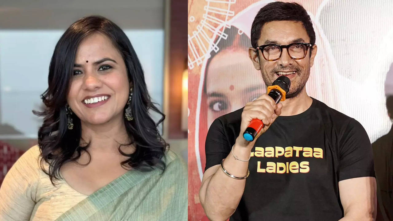 Aparna Purohit To Join Aamir Khan Productions As CEO