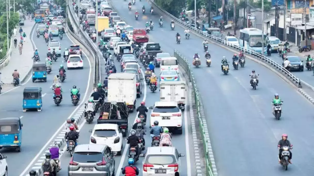 Bengaluru's outer ring road (Representational Image)