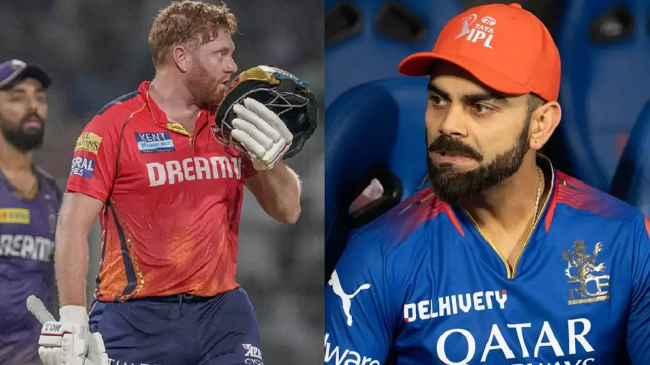 Jonny Bairstow picks top 3 T20 batters in the world right now