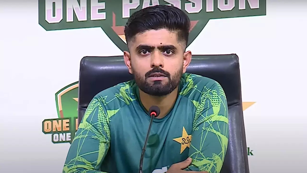 Babar Azam Acknowledges Threat Of India cricketer Virat Kohli.