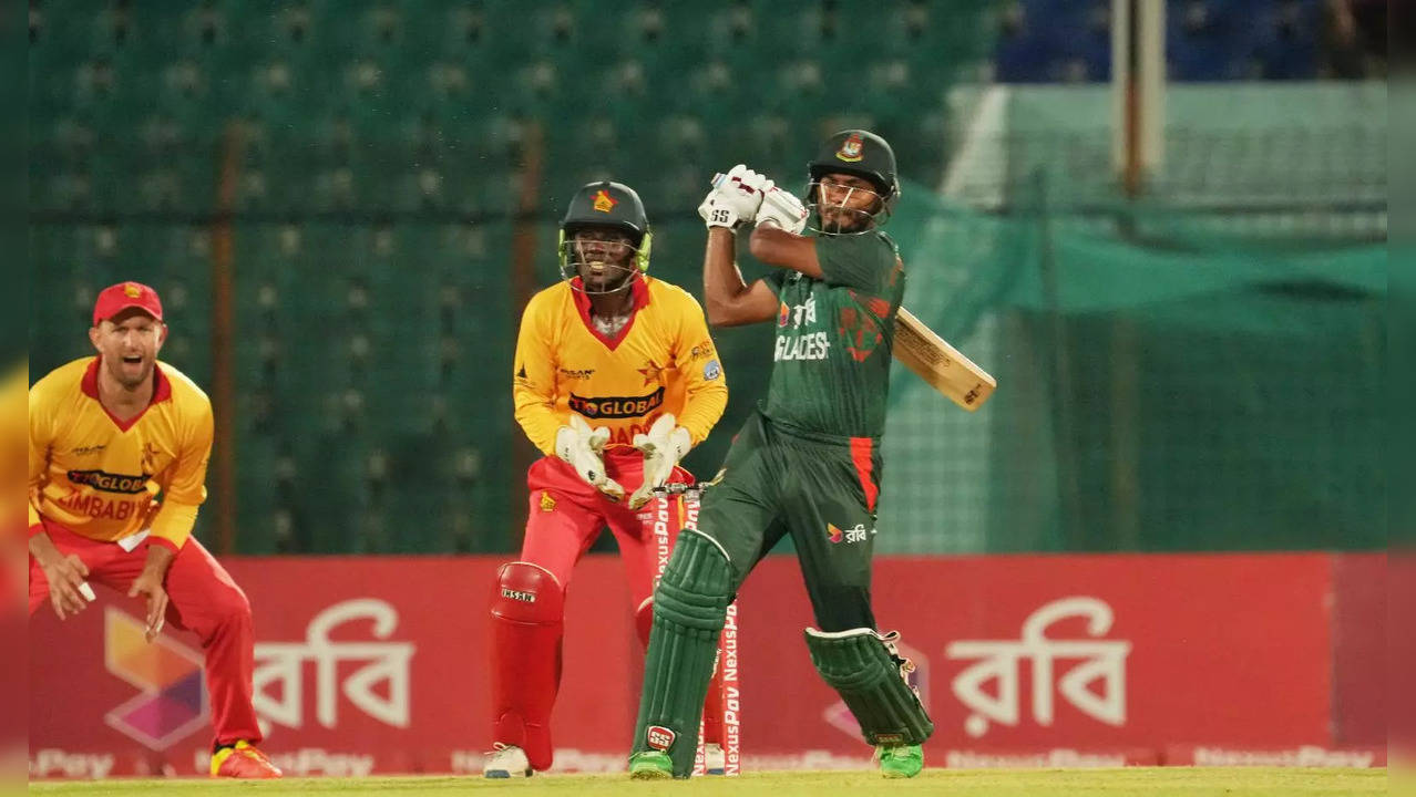 Bangladesh vs Zimbabwe live-streaming details