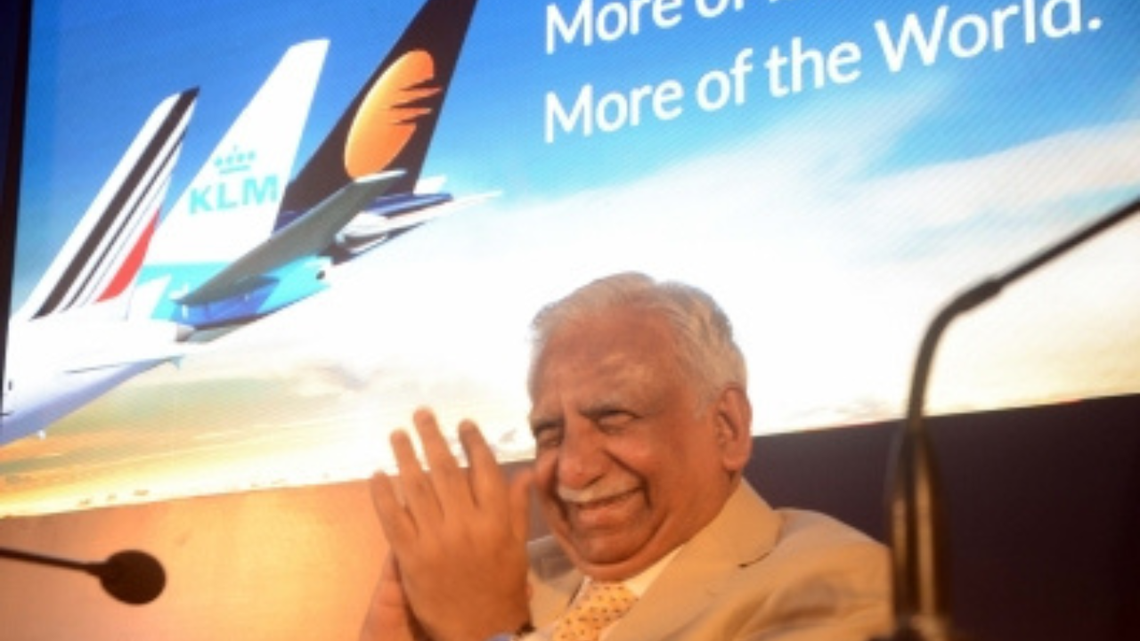 Relief for Naresh Goyal