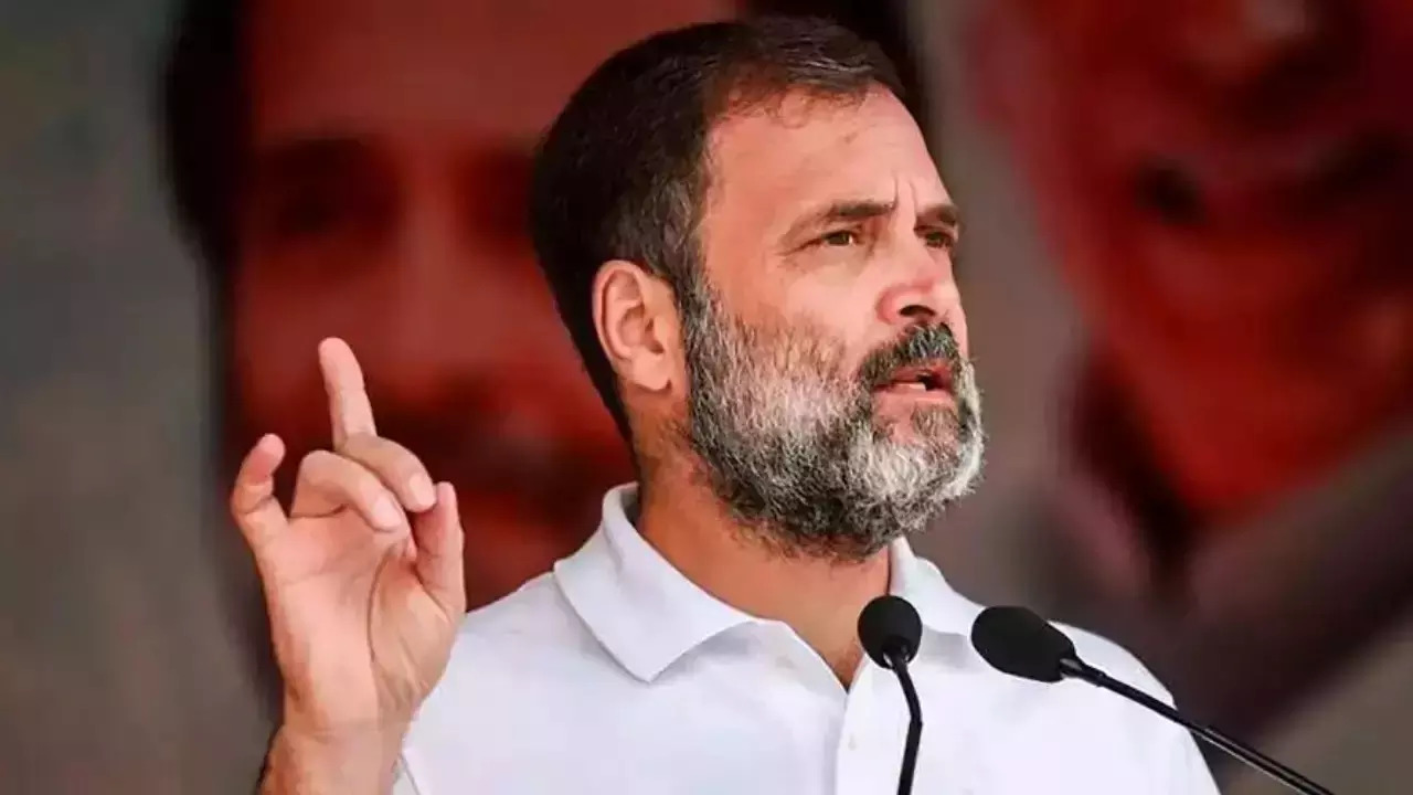 'Modi Government has become a curse...' Rahul Gandhi Speaks out on NEET Paper Leak News