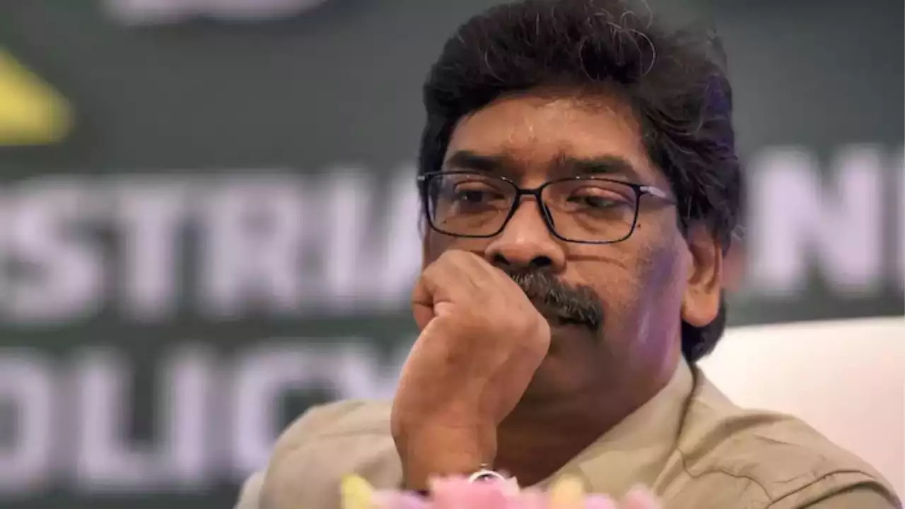Hemant Soren had moved the top court on April 24, saying the high court was not pronouncing the verdict on his plea challenging his arrest in the case.