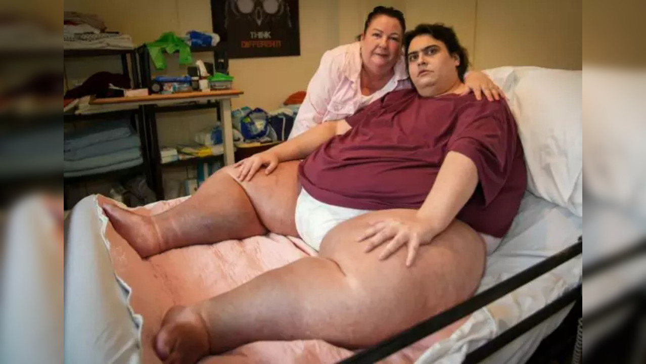 Britain's Heaviest Man, Jason Holton died