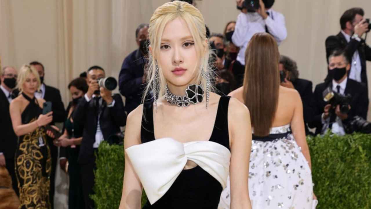 Blackpink's Rosé Will NOT Be Attending Met Gala 2024? K-pop Star's 'Bye New York' Post Causes Stir