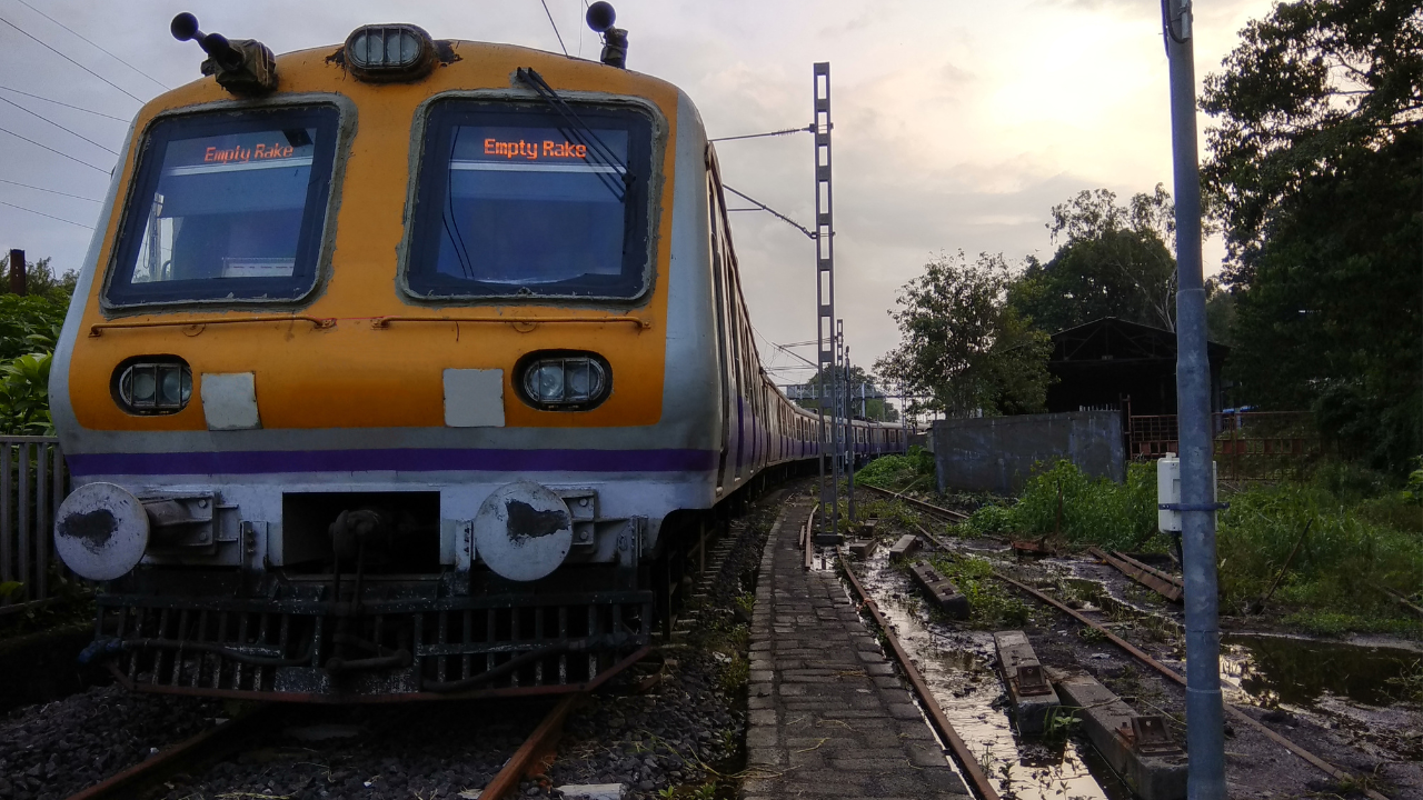 Mumbai local train incident (Representational Image)