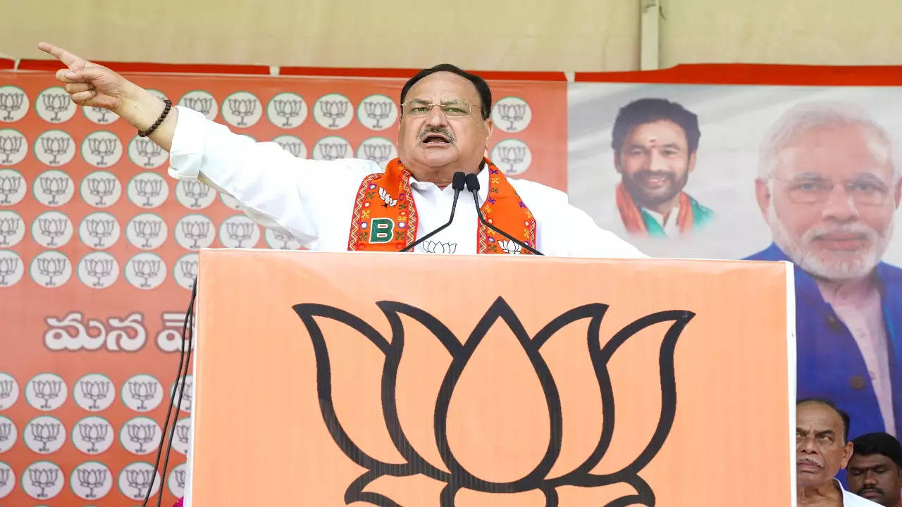 JP Nadda